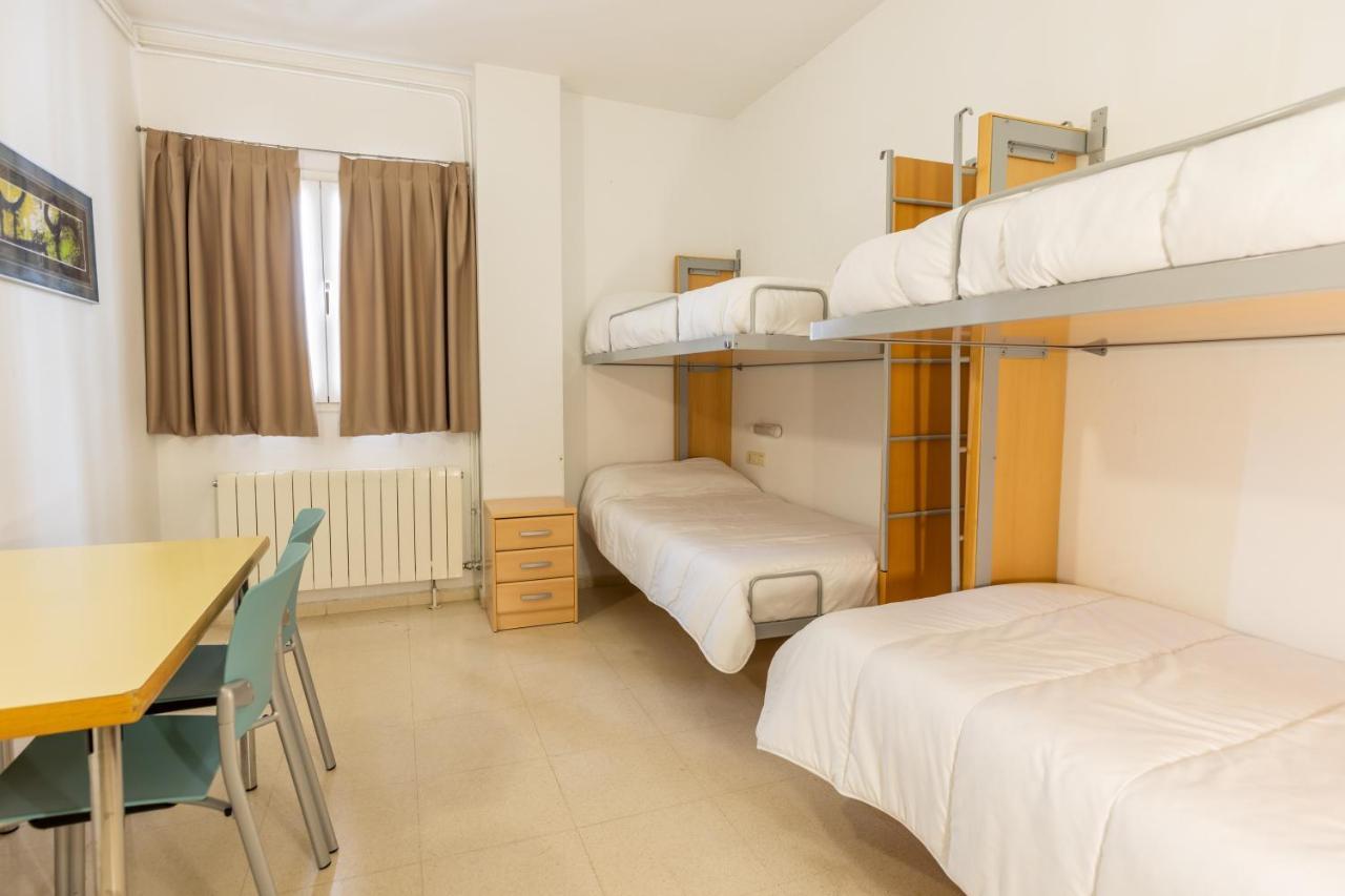 Albergue Inturjoven Sierra Nevada Eksteriør billede