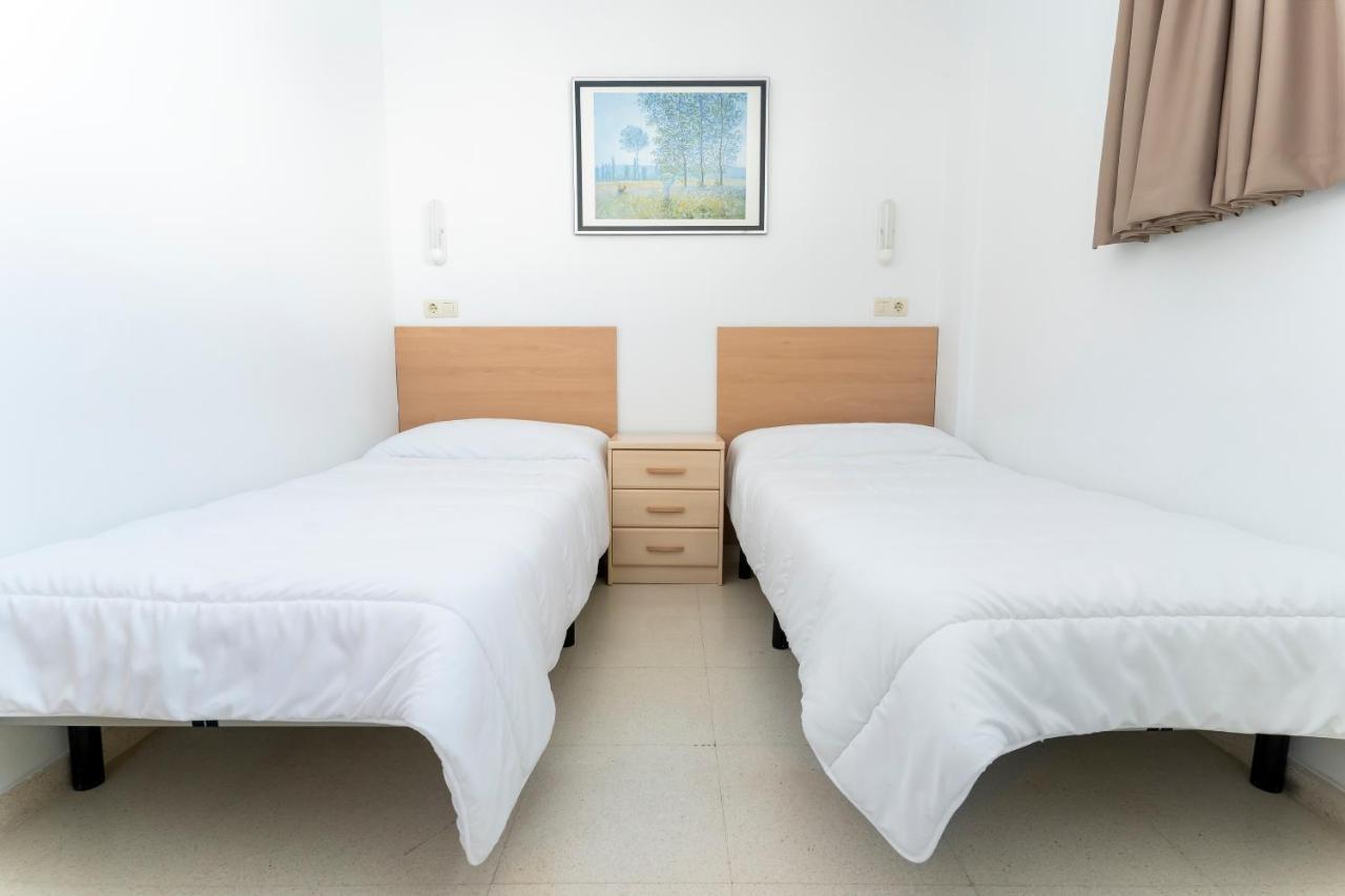 Albergue Inturjoven Sierra Nevada Eksteriør billede