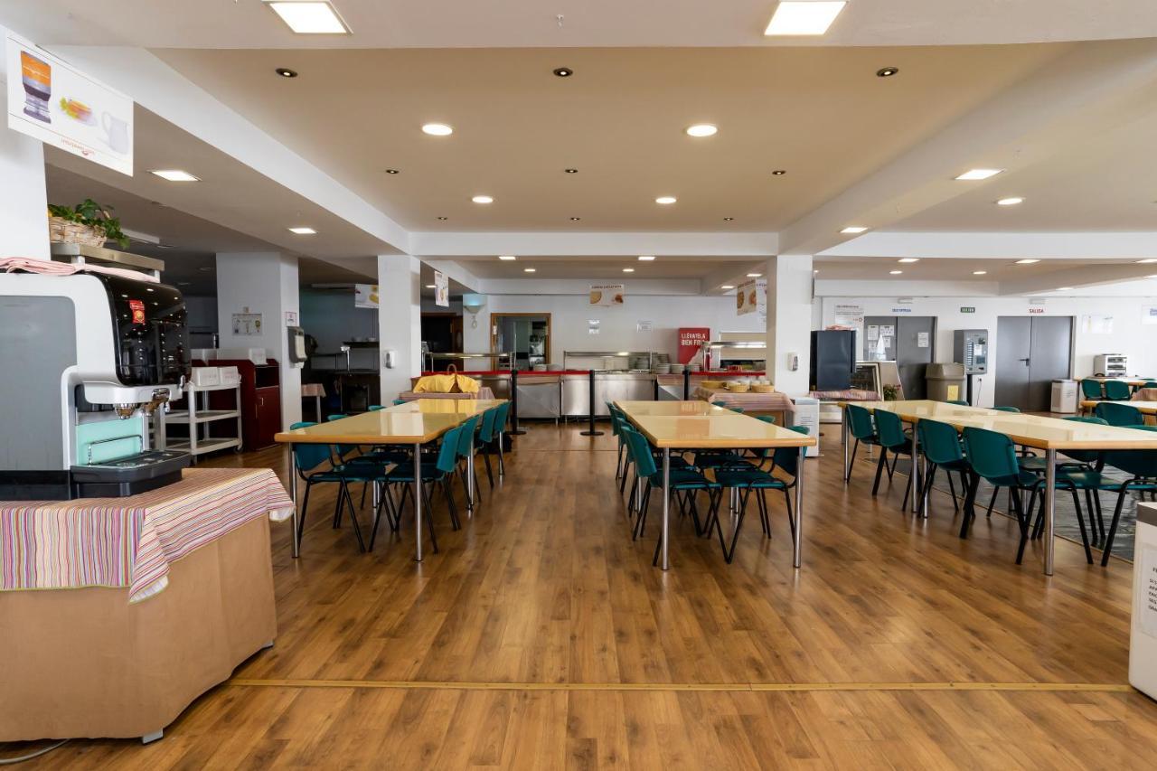 Albergue Inturjoven Sierra Nevada Eksteriør billede