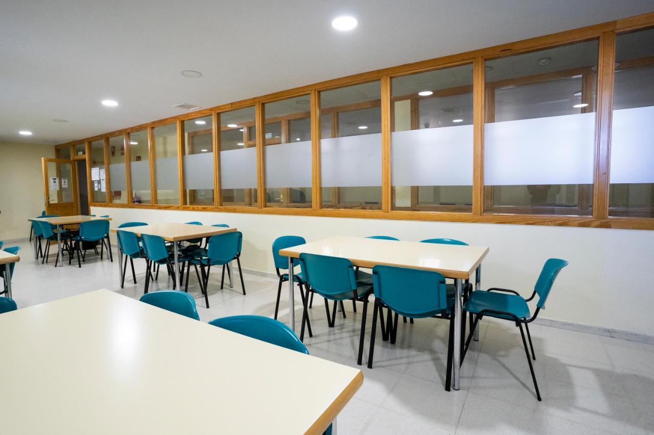 Albergue Inturjoven Sierra Nevada Eksteriør billede