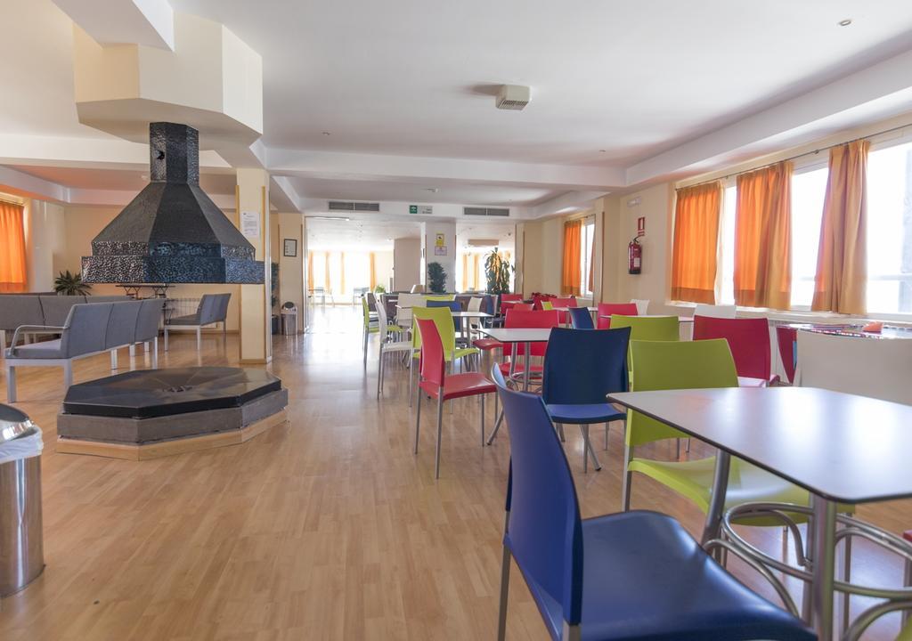 Albergue Inturjoven Sierra Nevada Eksteriør billede