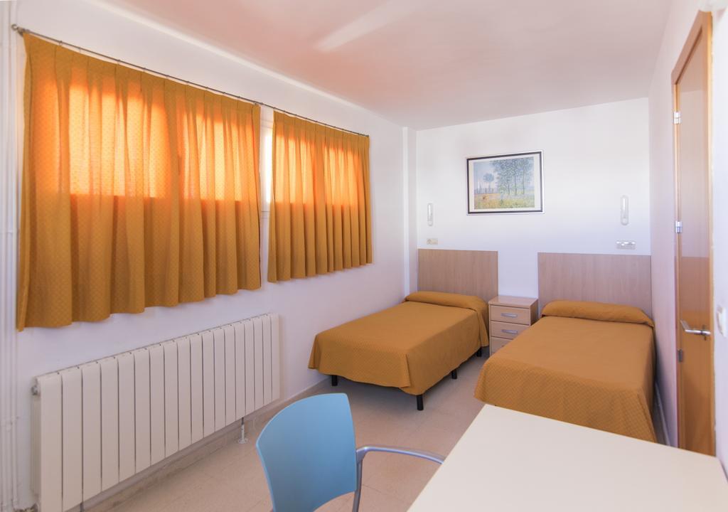 Albergue Inturjoven Sierra Nevada Eksteriør billede