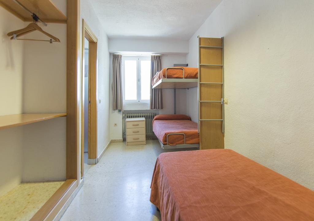 Albergue Inturjoven Sierra Nevada Eksteriør billede