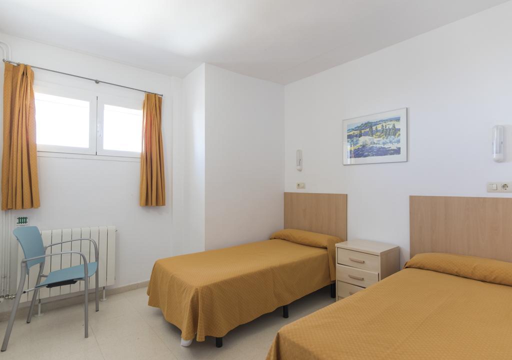 Albergue Inturjoven Sierra Nevada Eksteriør billede