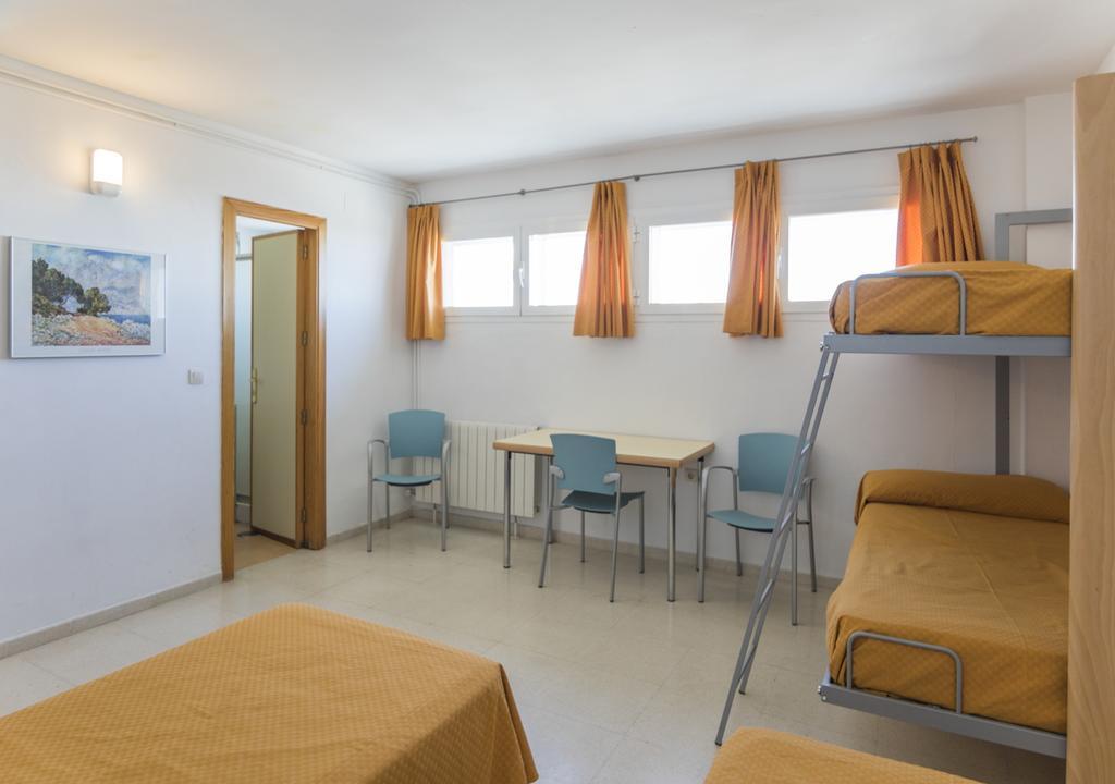 Albergue Inturjoven Sierra Nevada Eksteriør billede