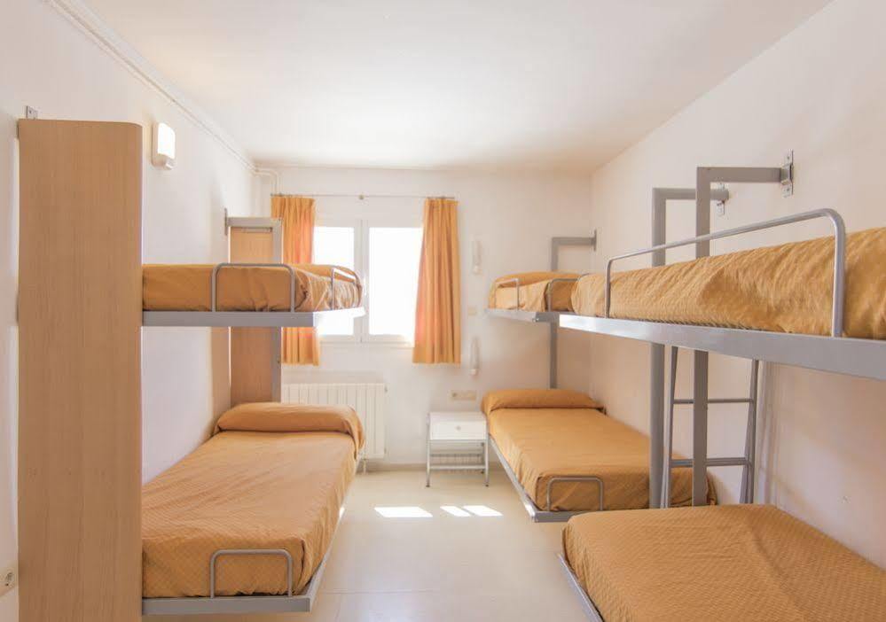 Albergue Inturjoven Sierra Nevada Eksteriør billede