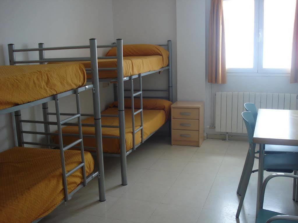 Albergue Inturjoven Sierra Nevada Eksteriør billede