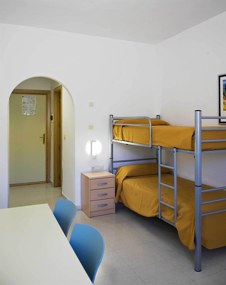 Albergue Inturjoven Sierra Nevada Eksteriør billede