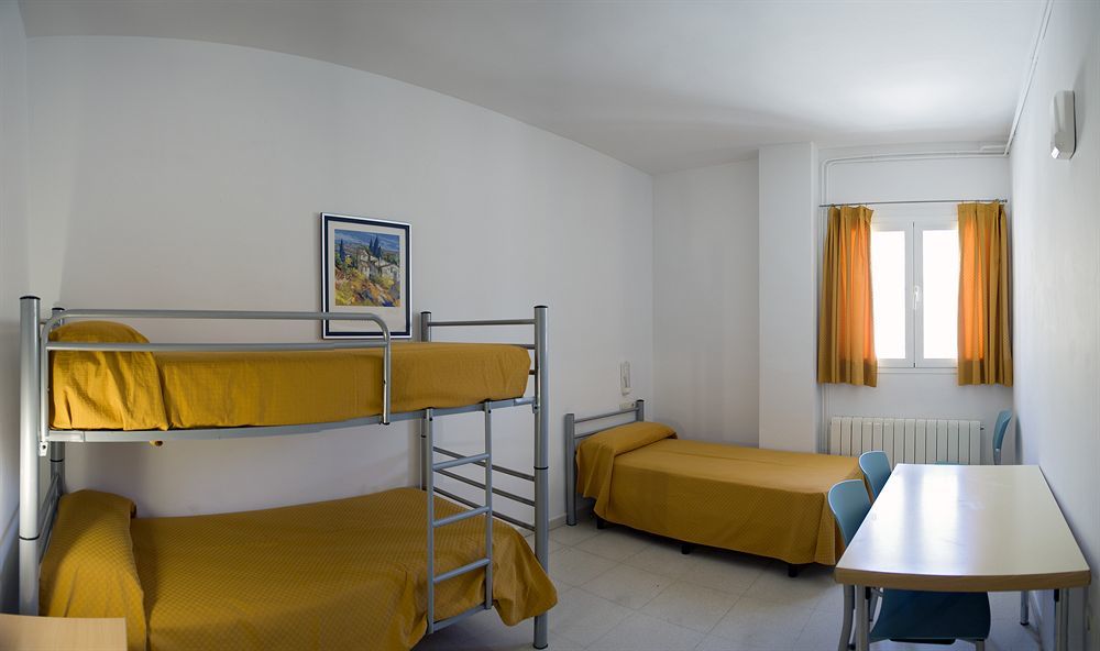 Albergue Inturjoven Sierra Nevada Eksteriør billede